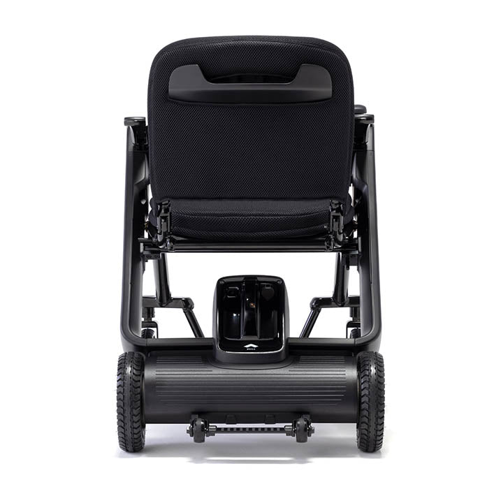WHILL Model F Folding Powerchair Back