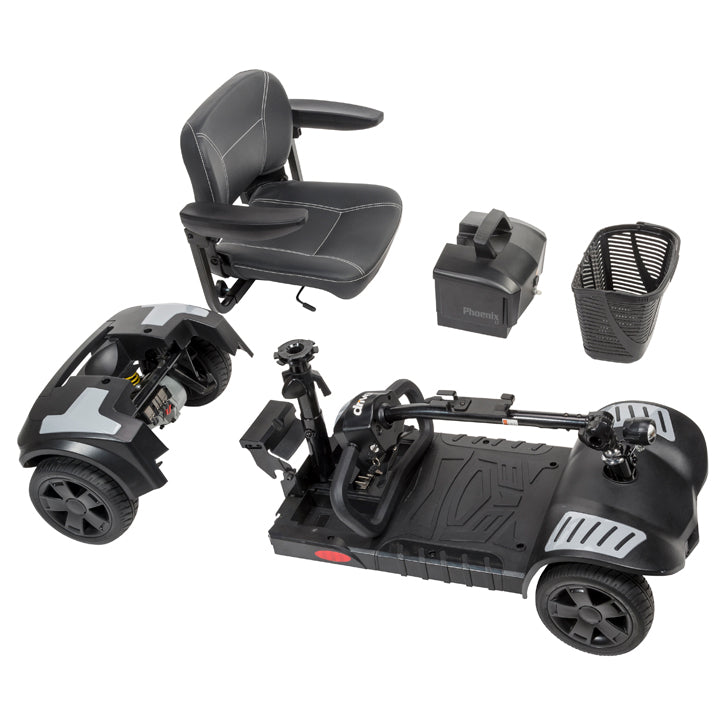Drive Phoenix LT 4-Wheel Scooter Parts