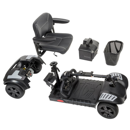 Drive Phoenix LT 4-Wheel Scooter Parts