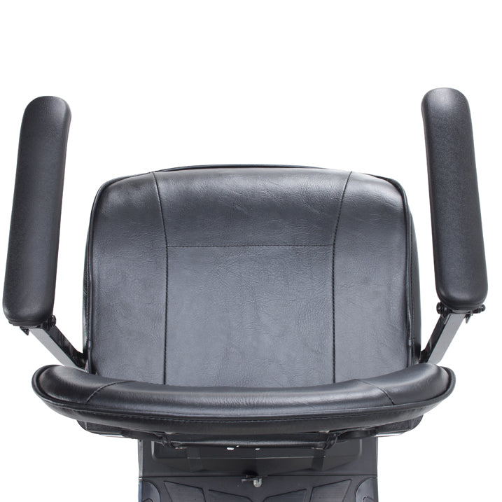 Drive Scout Compact 3-Wheel Scooter seat 2