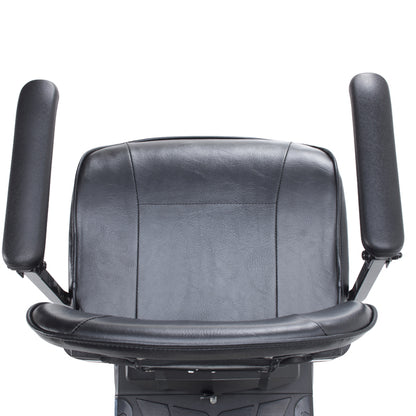 Drive Scout Compact 3-Wheel Scooter seat 2