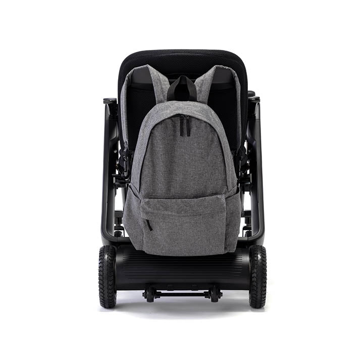 WHILL Model F Folding Powerchair with bag
