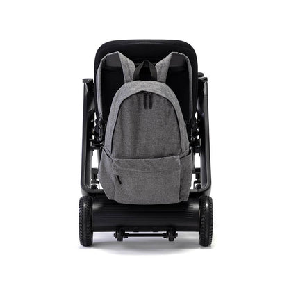 WHILL Model F Folding Powerchair with bag