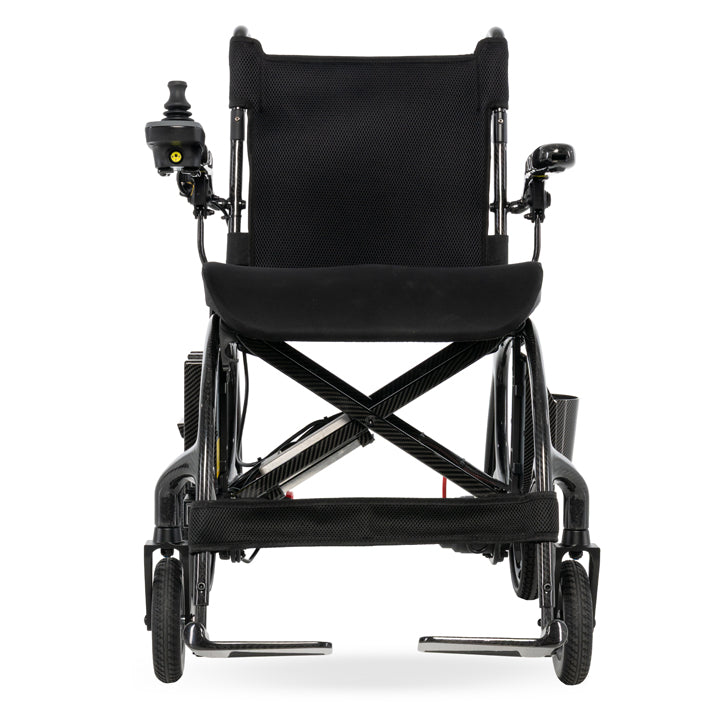 Jazzy carbon 27x folding