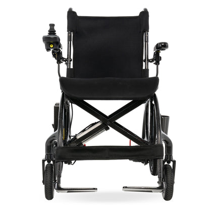 Jazzy carbon 27x folding