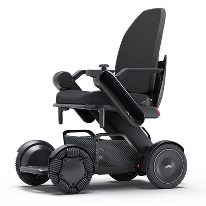 Black WHILL Model C2 highback