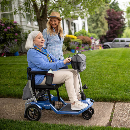 Journey So lite Folding Scooter lifestyle 1