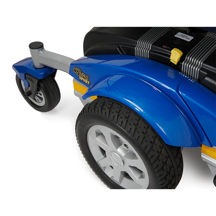 Golden Compass Sport Powerchair tire