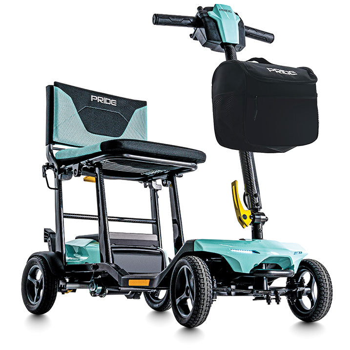 Mint Pride go go super portable scooter
