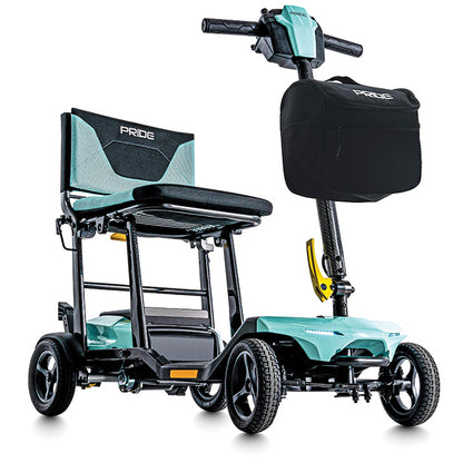 Mint Pride go go super portable scooter