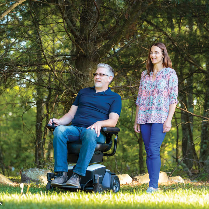Pride Go Chair Lifestyle 2