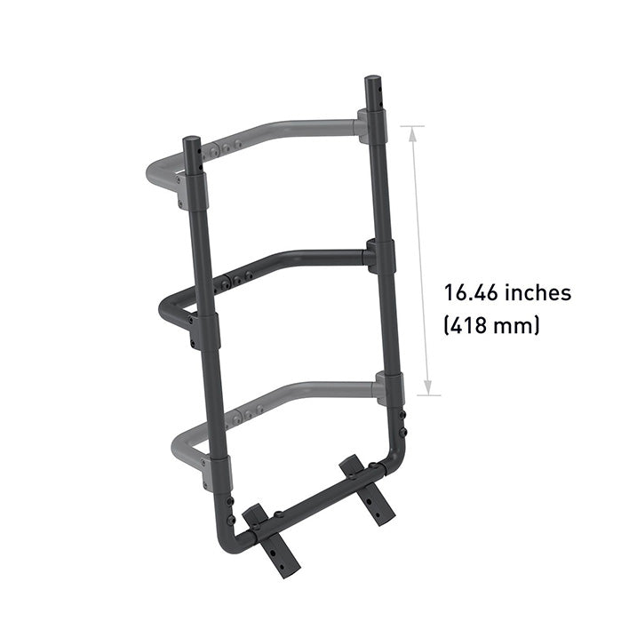 WHILL Adjustable Backrest Mounting System Image 10