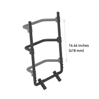 WHILL Adjustable Backrest Mounting System Image 10