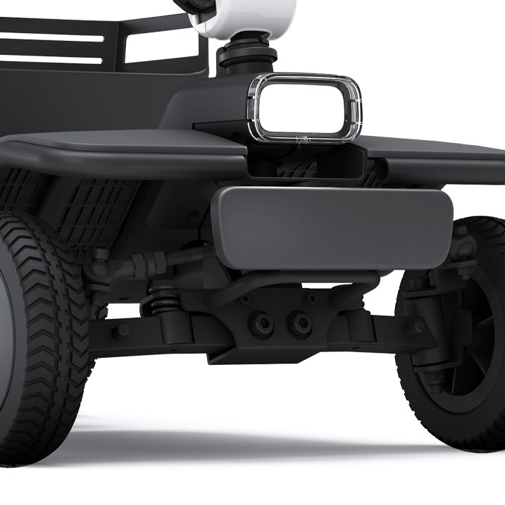 WHILL Model R 4 Wheel Mobility Scooter Image