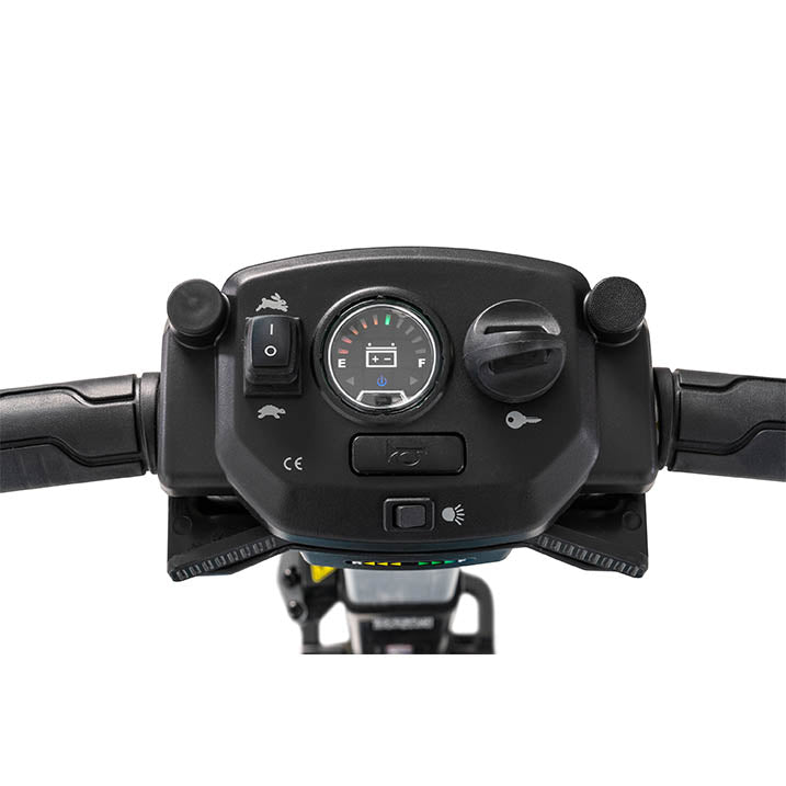 Pride i Go Folding Scooter steering