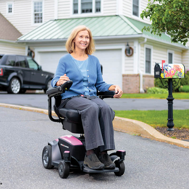 Pride Go Chair Lifestyle 3