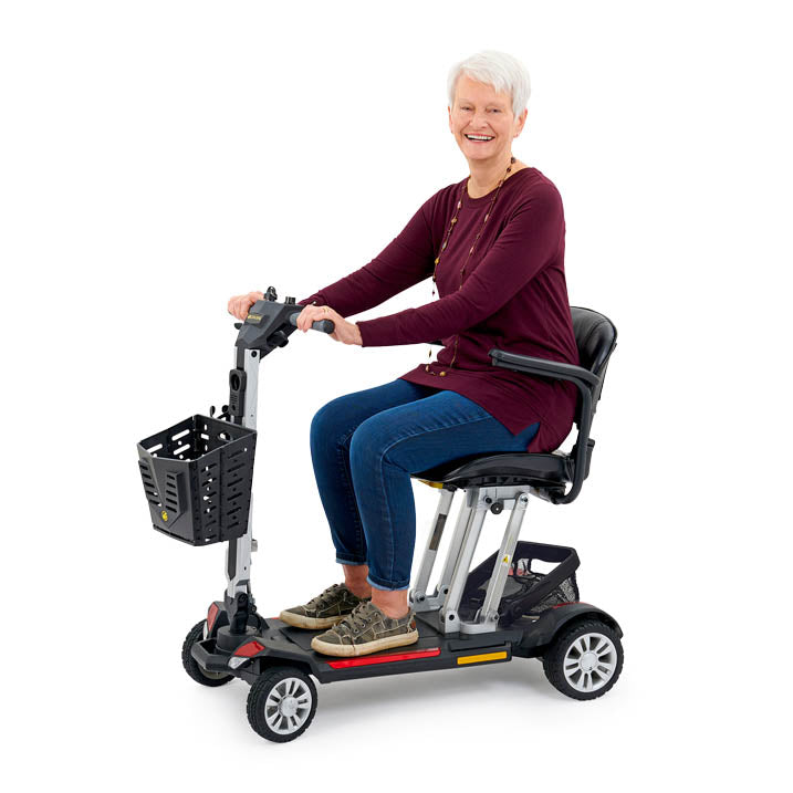 Golden Buzzaround Carry on Lifestyle 1
