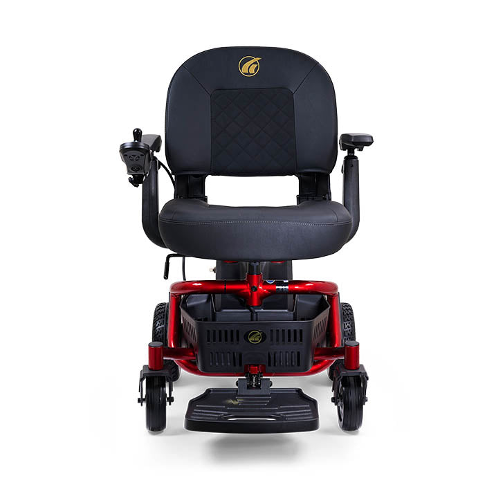 Golden Literider Envy Front