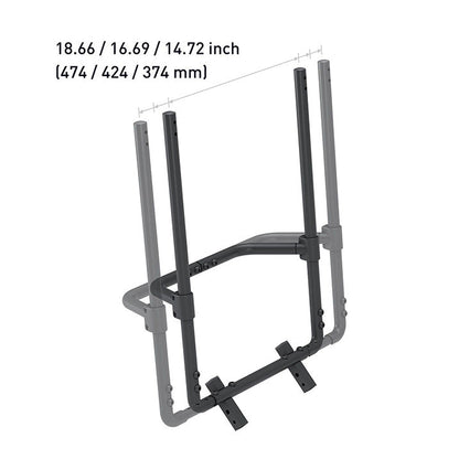 WHILL Adjustable Backrest Mounting System Image 11