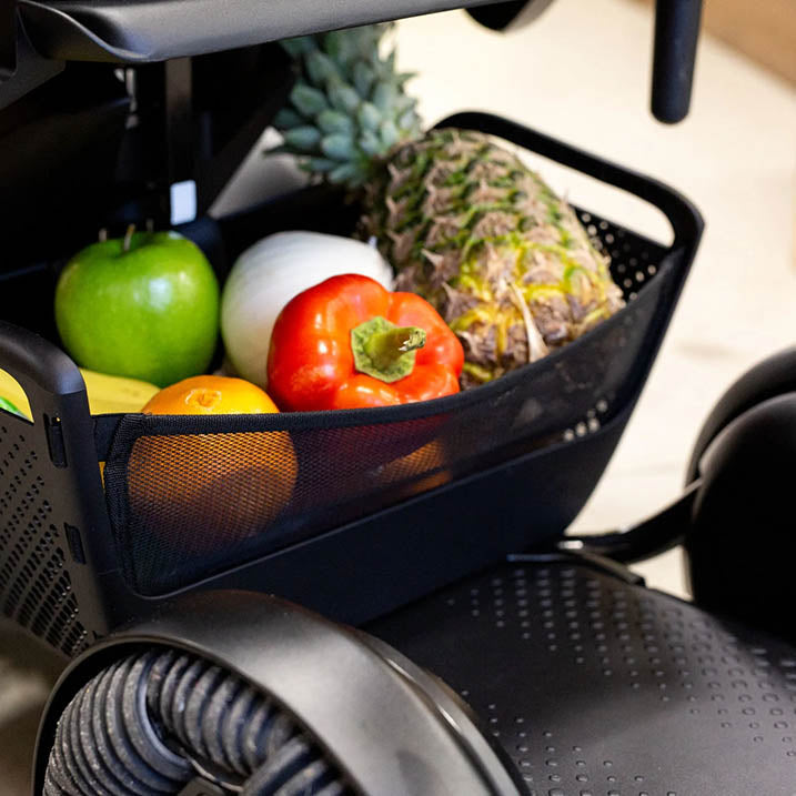 WHILL Model C2 Portable Powerchair Basket