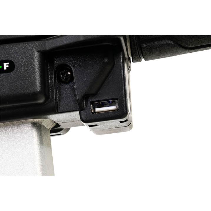 Pride i Go Folding Scooter charging