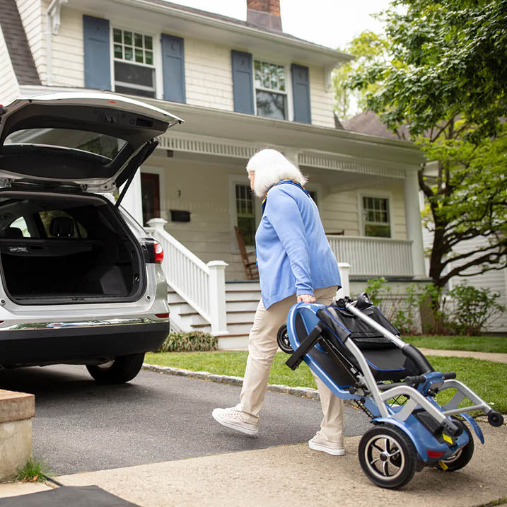 Journey So lite Folding Scooter Portable