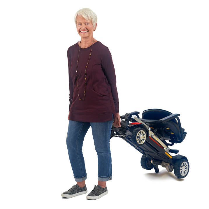 Golden Buzzaround Carry on Lifestyle 2