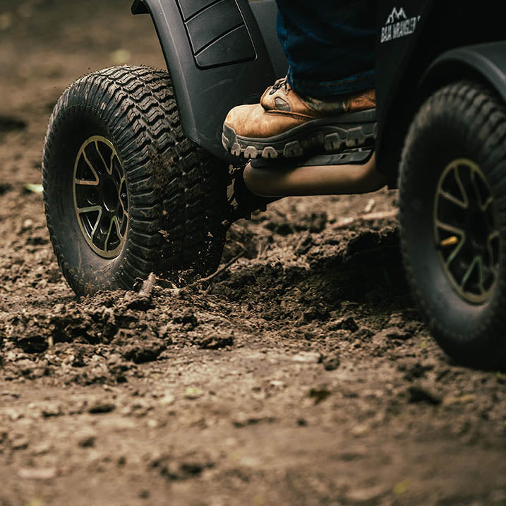 Pride Baja Wrangler 2 Lifestyle 3