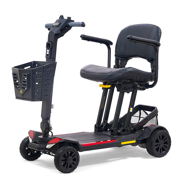 Golden Buzzaround Carry on HD 