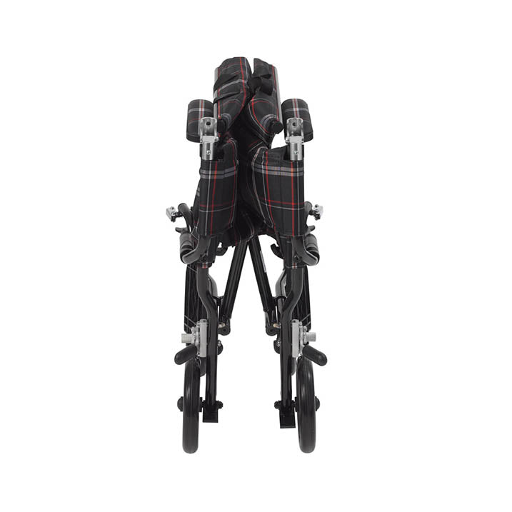 Drive Ultra lightweight wheelchair portable