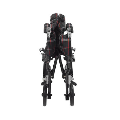 Drive Ultra lightweight wheelchair portable