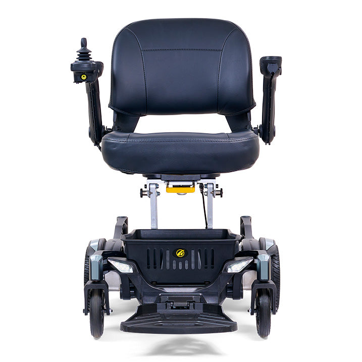 Golden Technologies Buzzaround Carry-On Power Chair grey