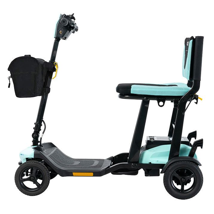 Mint pride go go super portable scooter  side 2