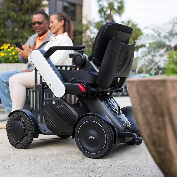 WHILL Model C2 Portable Powerchair Lifestyle 4
