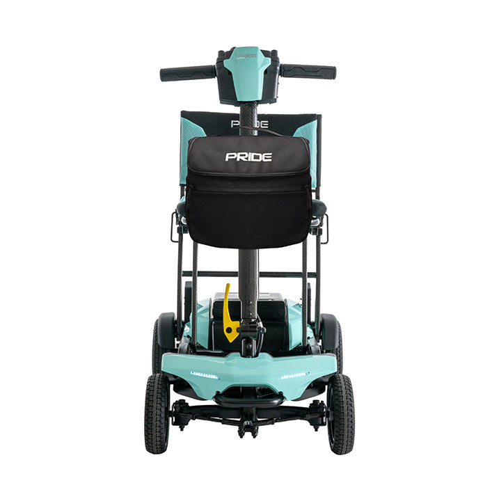 Mint pride go go super portable scooter  front