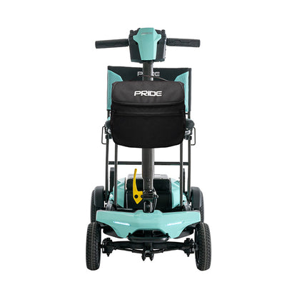 Mint pride go go super portable scooter  front