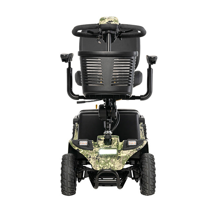 Pride Baja Bandit Camo Front