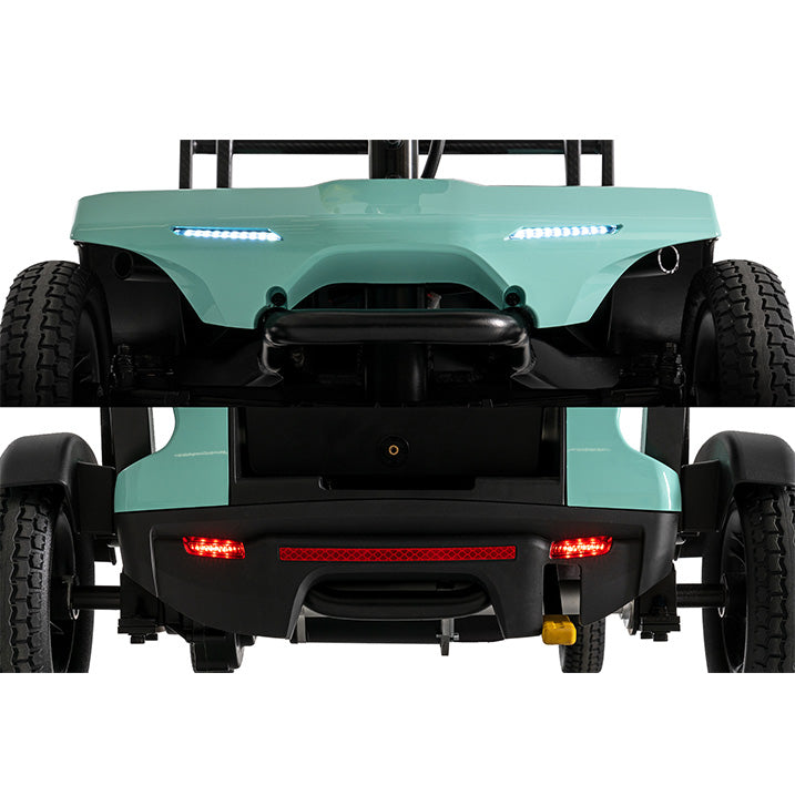 Mint pride go go super portable scooter  foldable