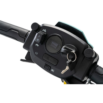 pride go go super portable scooter  key