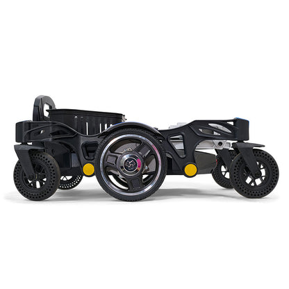 Golden Technologies Buzzaround Carry-On Power Chair folded