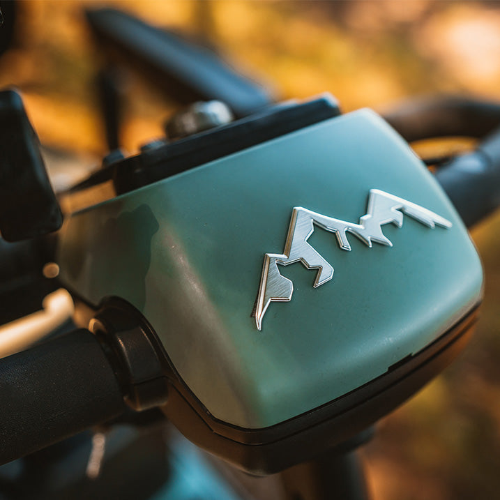 Pride Baja Bandit close up