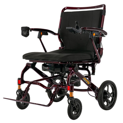 Pride jazzy carbon HD front