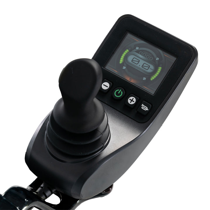 Pride jazzy carbon 27 night sky Joystick