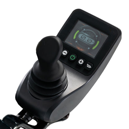 Pride jazzy carbon 27 night sky Joystick