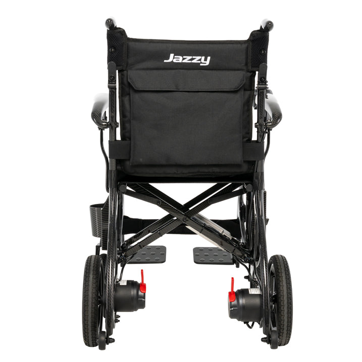 Black Pride Jazzy 27x  back