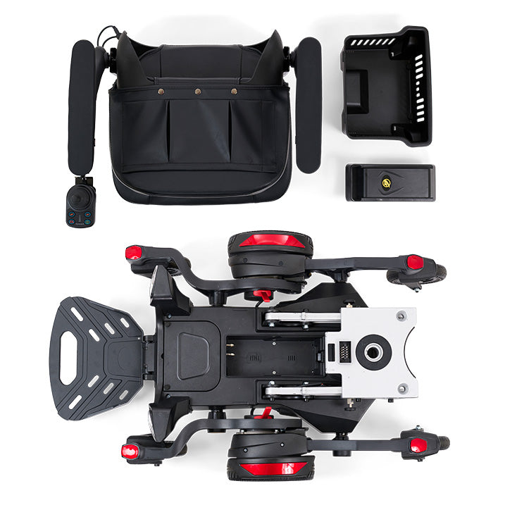 Golden Buzzaround Carry-On Power Chair