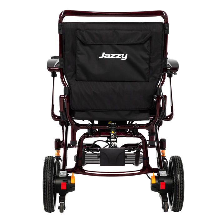 Pride jazzy carbon HD Back Black and Cherry