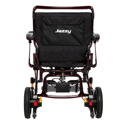 Pride jazzy carbon HD Back Black and Cherry