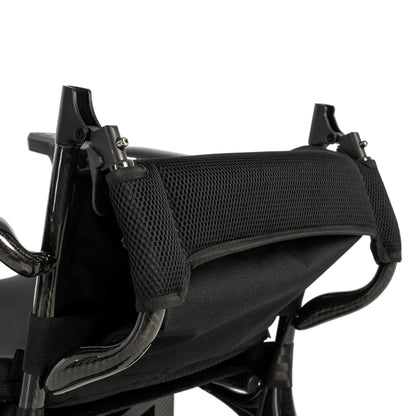 Black Pride Jazzy 27x handle