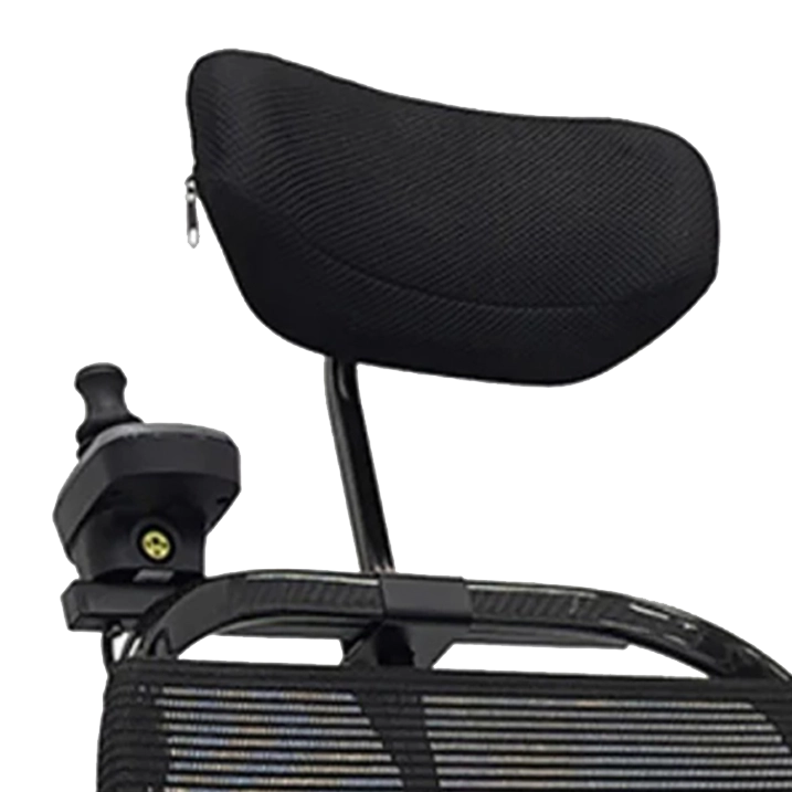 Pride Jazzy Attendant Control Headrest Kit